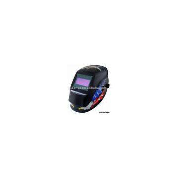 Auto-darkening welding helmet/Mid-range helmet/Welding helmet