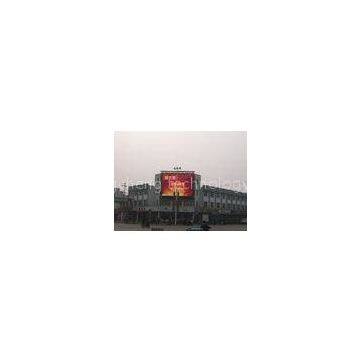 P16 Outdoor Advertising LED display , Multi  language led display screen