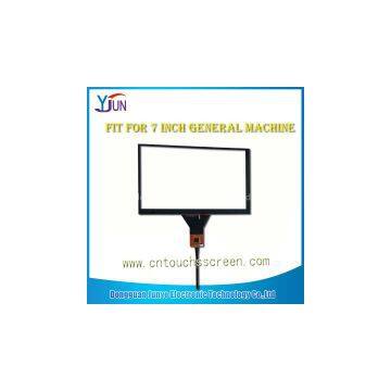 touch screen fit for7 inch general machine navigation