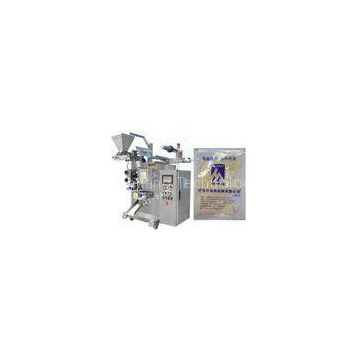 Disscant / Seed Sachet Packaging Equipment Vertical Form Fill Seal Packaging Machines