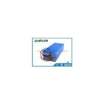 18650 Electric Motorcycle Battery Pack / Electric Bike Battery 37V 10400mAh