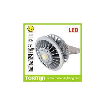 Three Years Warranty ATEX Approved LED Light IP66 Surface Mounted LED Ex-light 150W Explosion Proof Light