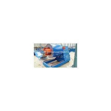 Manual Hydraulic Decoiler / Uncoiling Machine Without Coil Car 5.1 * 1.7 * 1.7m