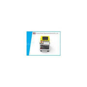 Smart Duplicate Automobile Keys Cutting Machine Automated SEC-E9