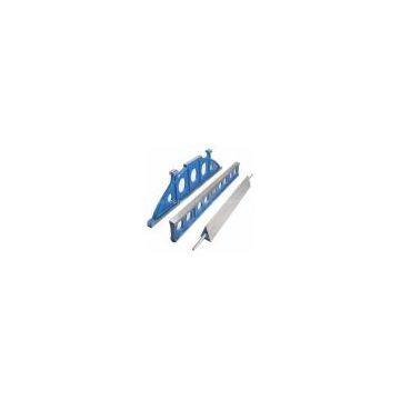 CAST IRON PRISMATIC/TRIANGULAR STRAIGHT EDGES STRAIGHT EDGE photo-2