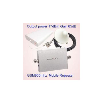 15dBm 900MHz GSM Home Use Mini Signal Booster AGC ALC