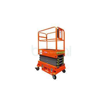 3.9m Mini Mobile Hydraulic Scissor Lift/Lifting Table