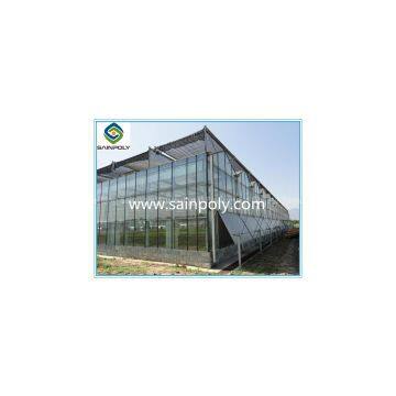 Glass Greenhouse