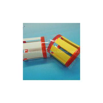 2：1 Low Smoke And High Flame Retardant Heat Shrink Marker Sleeve