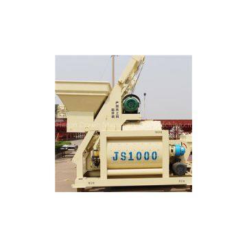 JS1000 Concrete Mixer