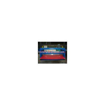 xf14-78-1404Roof and wall panel roll forming machine