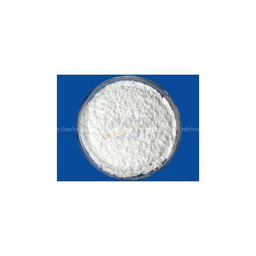 Corundum refractory chamotte