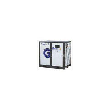 8 bar industrial rotary screw air compressor 37kW 6.3m/min 2950 rpm