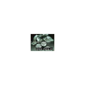 Stainless steel insert bearing units