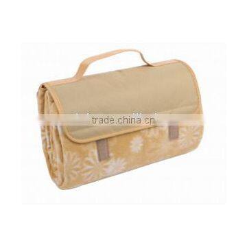 2014Xinbo Firworks Printed Picnic Outdoor Blanket