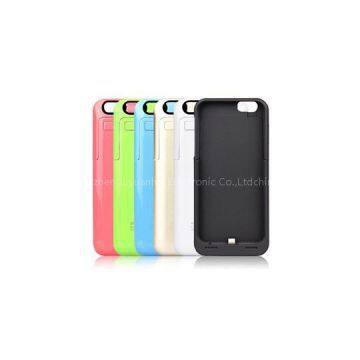 3500mAh Real Capacity Backup Battery Charger Case For Iphone