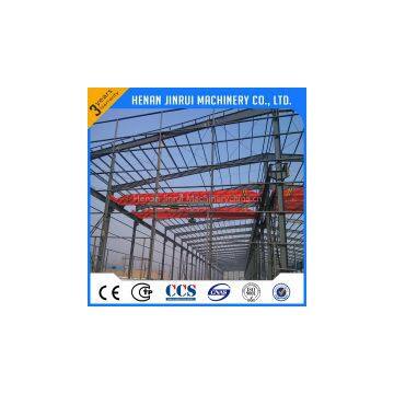 Single Girder Overhead Bridge Crane