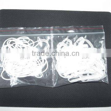 Double Elastics band for shoes cover