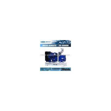 Diesel Generator Set/Power Generator/Diesel Generator/Generating Set/Diesel Genset 25-150KVA(Powerd BY Perkins)