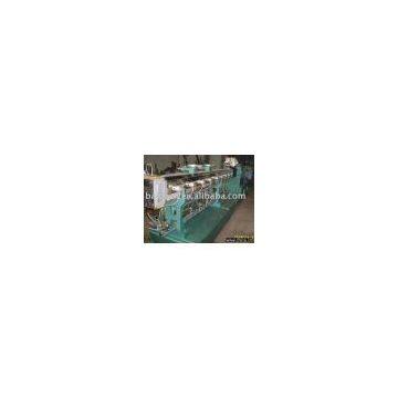 PET recycling machine