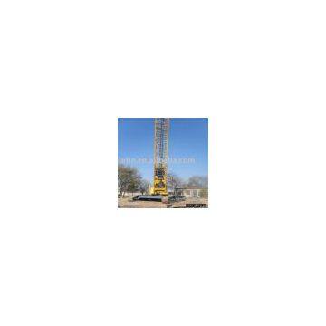 280T used  crane(liebherr crawler crane,used crawler crane)