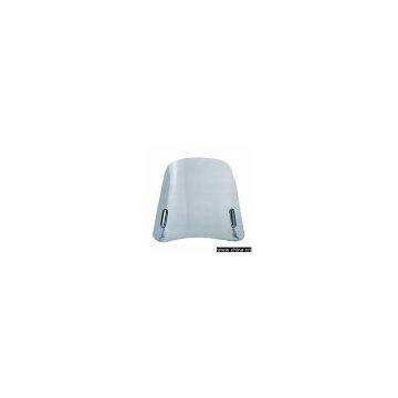 MOTORCYCLE WINDSHIELD FOR SCOOTERS,CHOPPERS AND RACING MOTOR
