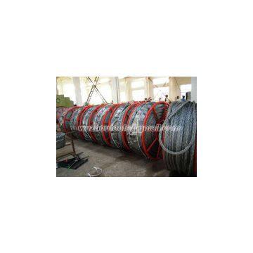 Good Galvanized steel wire rope,Non-rotating wire rope