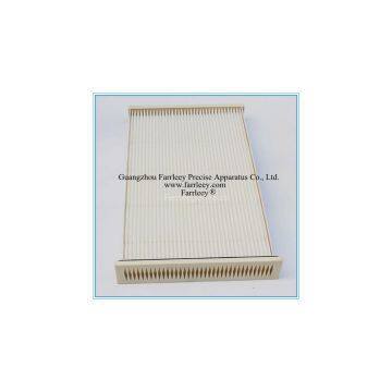 High Dustconcentration Industrial Air Cartridge Filter, Pleated Cartridge Filter