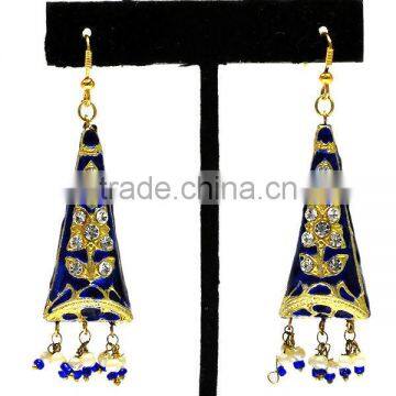 lakh Ethnic Earrings , summers fashion earings