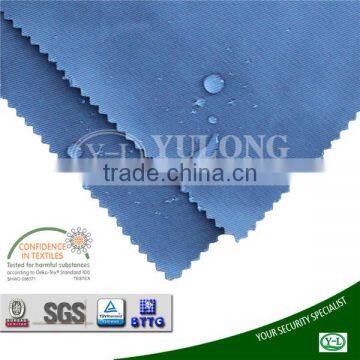 hot sale three proof treatment water oil dust resistant fabric used in policy