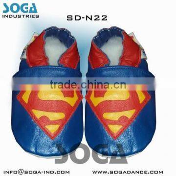 superman baby shoes