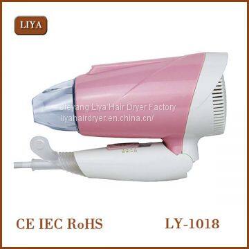 Foldable Travel Mini Ionic Hair Dryer Household Use Hair Dryer photo-4