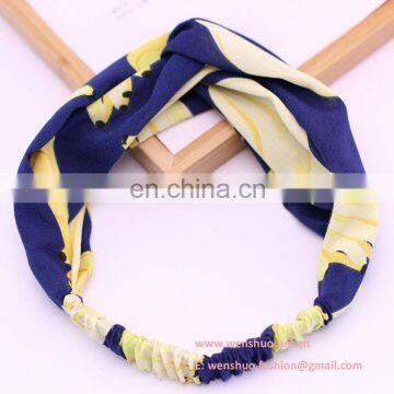 New 2016 Imported Materials Exquisite Design Hair Band