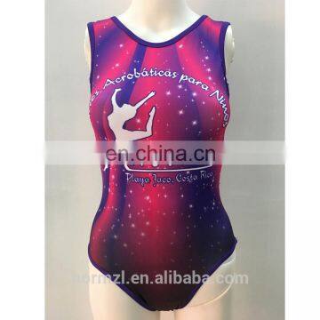 sublimation dance wear personalised custom dance team uniforms for competition