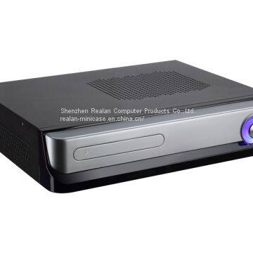 Realan Micro ATX Steel Case E-T02 photo-3