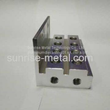 Customized Die Casting Aluminum Parts for Auto parts