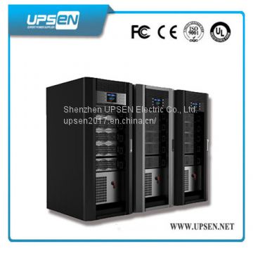 Modular UPS Power Supply 10-200kVA