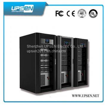 Модульный источник бесперебойного питания UPS мощностью 10 - 200 кВА