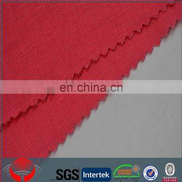 Rose Red for Women Linen Fabric Wholesale photo-6