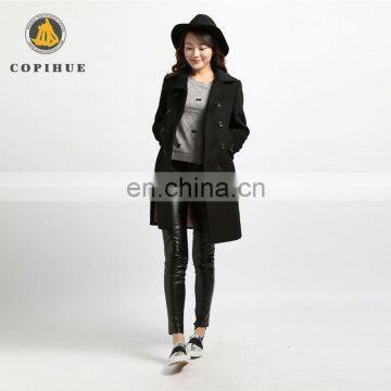 best models of lady cashmere coat fabric