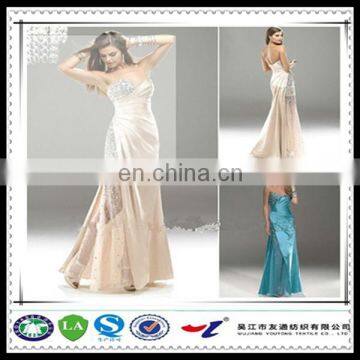 190T poly taffeta for dress or lining