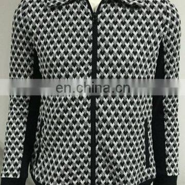 2016 New Design Jacket With Nylon Fabric
