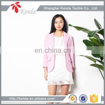 2016 Hot Selling Spring Ladies Suit