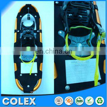 Chinese manufacturer adults and children snowshoes wholesale snowshoes