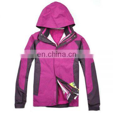 women outdoor waterproof jackets for camping hiking wear