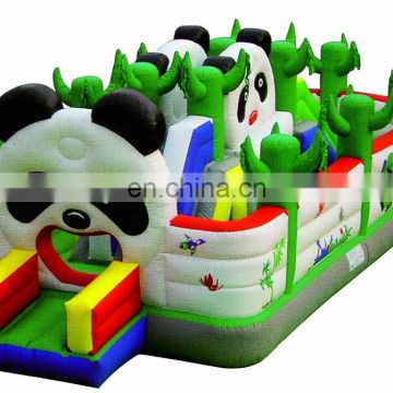 HI Customised Inflatable Fun City, cheap inflatable park, Inflatable amusement park