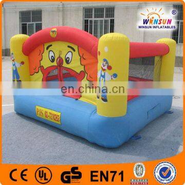 2013 FUN inflatable bouncers for toddlers WSF-007