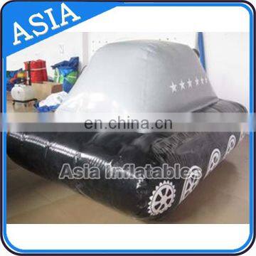 Inflatable Paintball Bunkers , Shooting Paintball Bunker For Sale, Millennium Field Paintball Bunker photo-2