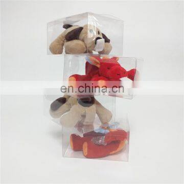 Baby Pacifier dog dragon animal custom toy with PVC box