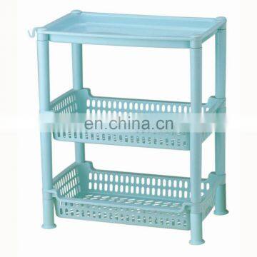 plastic rack/plastic storage rack/kitchen rack HT13939